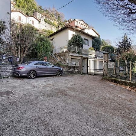 Casa Ida Apartment Free Parking Cernobbio Exterior photo