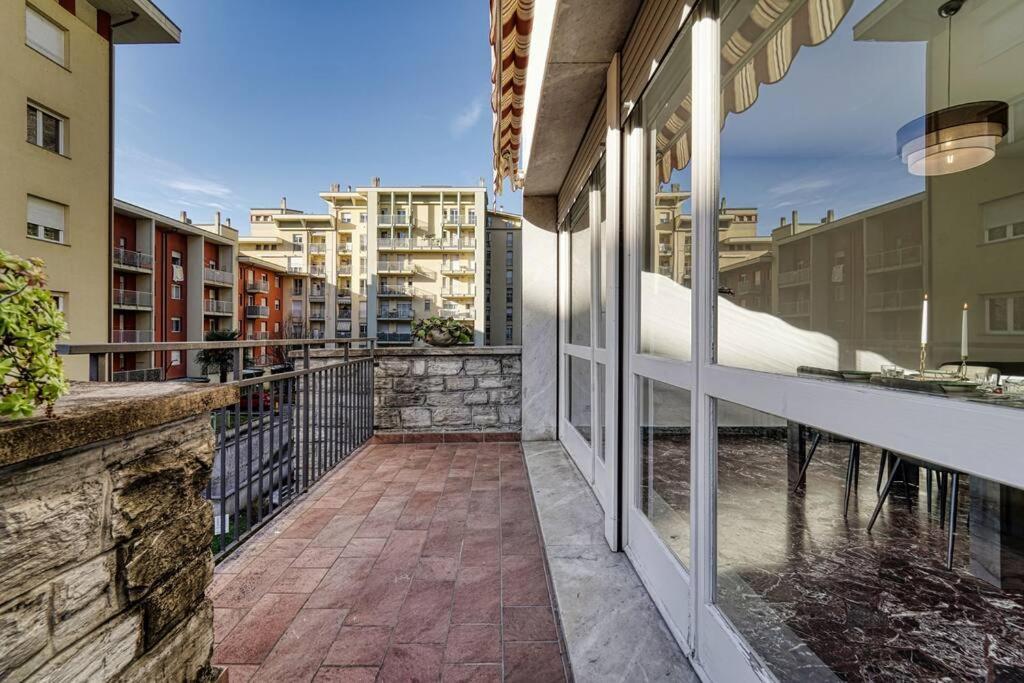 Casa Ida Apartment Free Parking Cernobbio Exterior photo