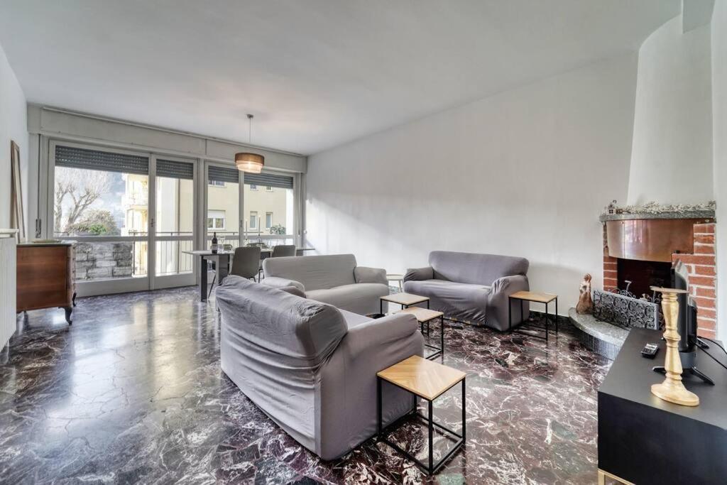 Casa Ida Apartment Free Parking Cernobbio Exterior photo